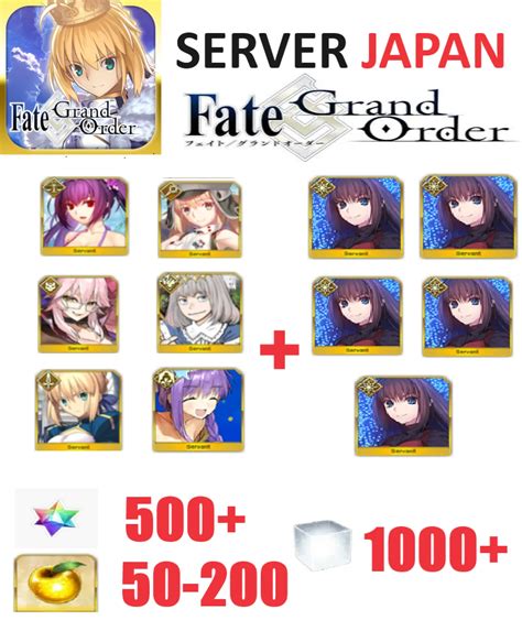 Report: In 7 Years, Fate Grand Order Has Almost 4 .